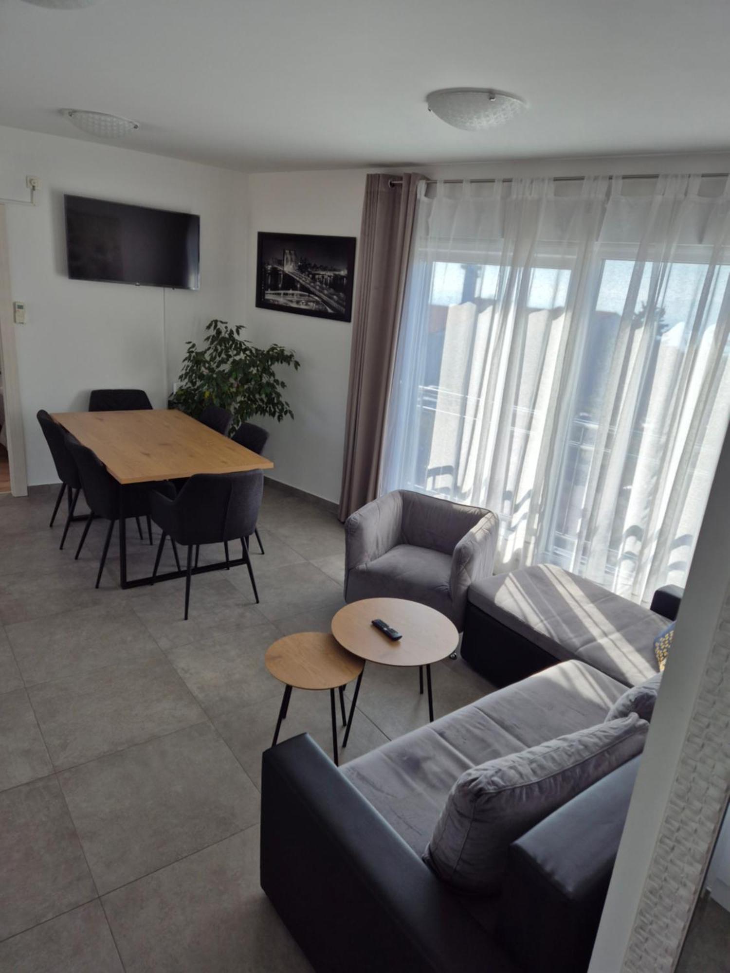 Apartment Gita Rijeka Exterior foto
