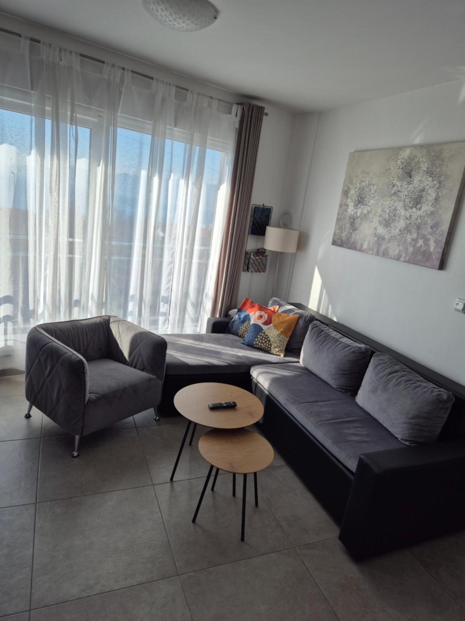 Apartment Gita Rijeka Exterior foto