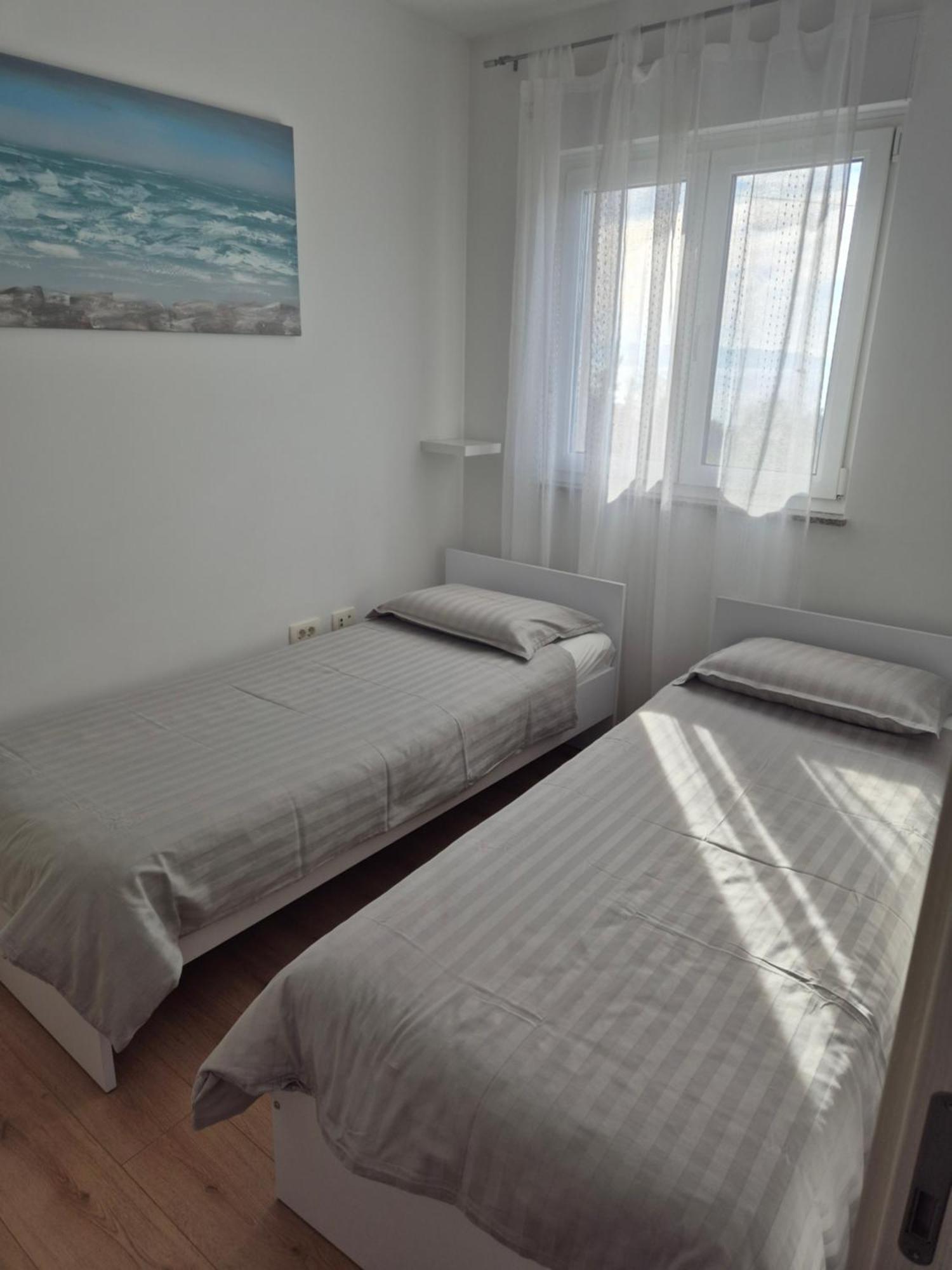 Apartment Gita Rijeka Exterior foto